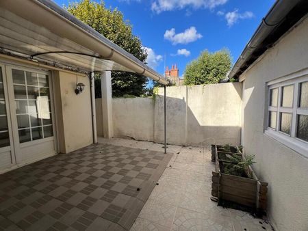 Location Maison 3 pièces 46m² ORLEANS 45000 - Photo 5