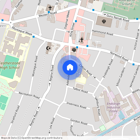 Adelaide Road, Southall, UB2 5PX