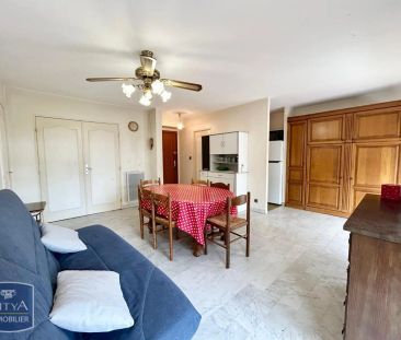 Appartement à louer 2 pièces 44.01m² - Photo 2