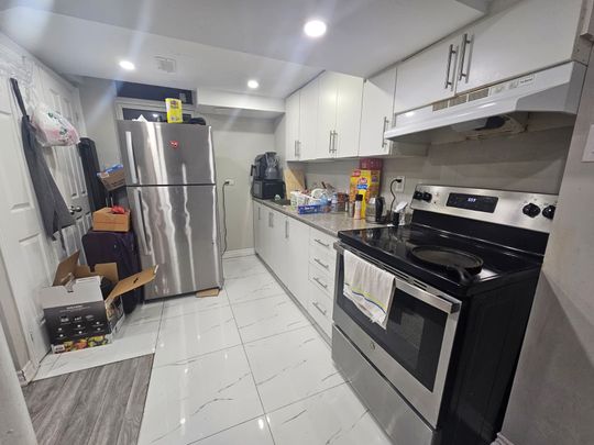 For Lease - 4 Trewartha Crescent Unit# (Basement), Brampton, Ontario - Photo 1