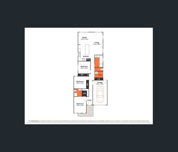 Comfortable and modern three bedroom home! - Photo 2