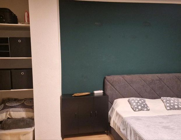 Untermieter 1 Zimmerwohnung Carlottenburg - Photo 1