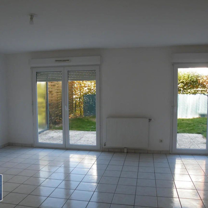 Maison à louer 5 pièces 106.4m² - Photo 1