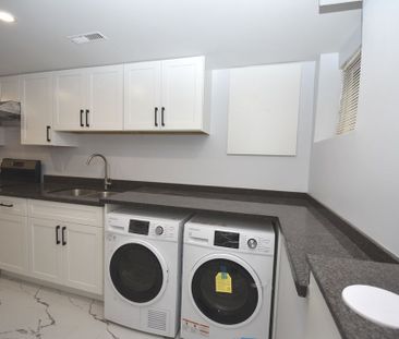 For Lease - 133 Coxwell Avenue Unit# Bsmt, Toronto, Ontario - Photo 1