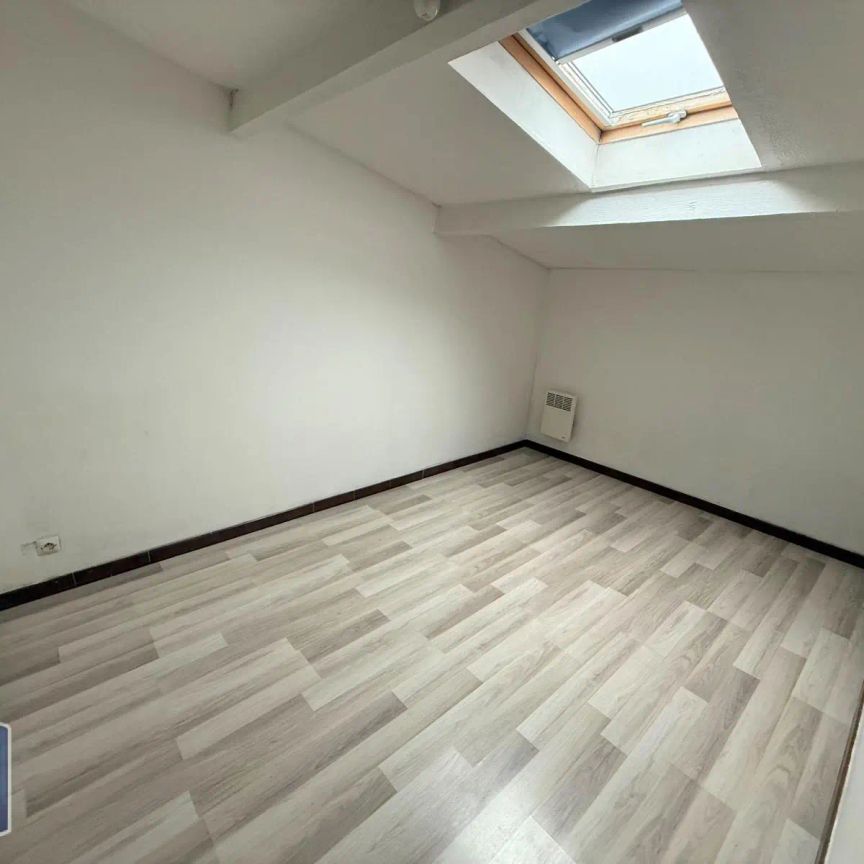 Appartement à louer 2 pièces 29.61m² - Photo 1