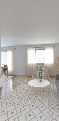 2 CH - 1 SDB - Saint-Eustache - $1,300 /mo - Photo 1