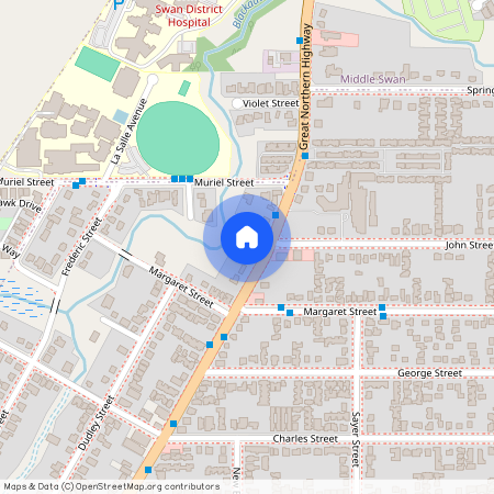 111 Great Northern Highway, WA 6056, Midland