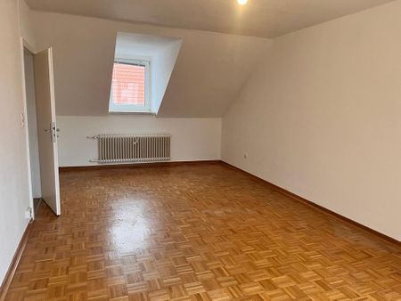 Hübsche 1 Zimmerwohnung im Dachgeschoss in zentraler Lage Hannovers! - Foto 5