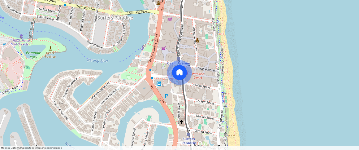 223/3142 Surfers Paradise Boulevard, Qld 4217