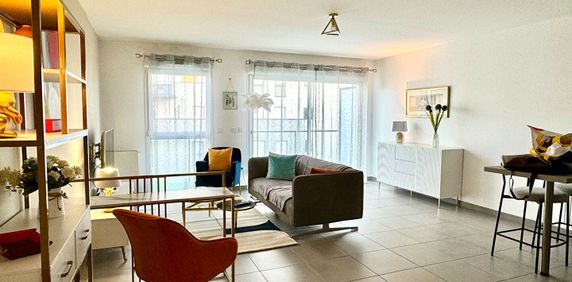 Appartement T3 La Madeleine à louer - Photo 2