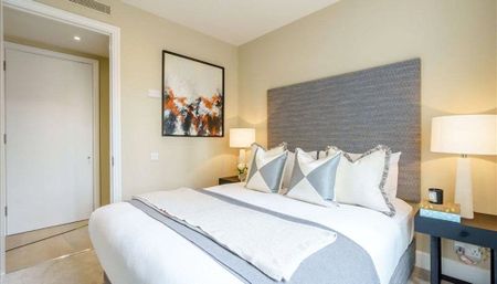 Circus Apartments, Canary Wharf - Photo 4