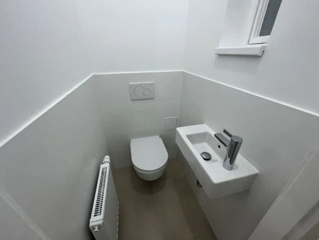 Traumhafter Erstbezug bei der Mariahilfer Straße - sanierte Altbauwohnung - Foto 3