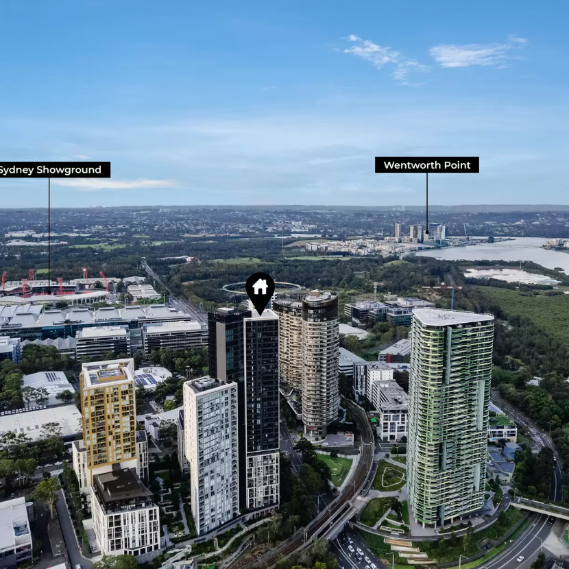 10407/2A Figtree Drive, 2127, Sydney Olympic Park Nsw - Photo 1