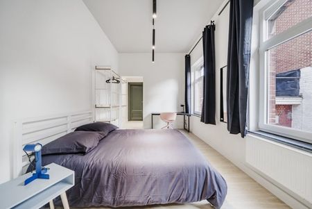 Room at Boulevard Alfred de Fontaine 27 - Foto 4