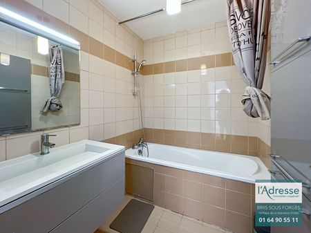 Location appartement 3 pièces, 72.00m², Les Ulis - Photo 5