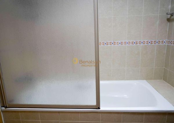 Beautiful apartment for rent from 01/11/2024 - 30/12/2024 and from 01/04/2025 - 30/06/2025- with sea views in Fuengirola