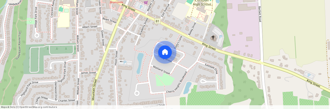 4083 Canby Street, Lincoln