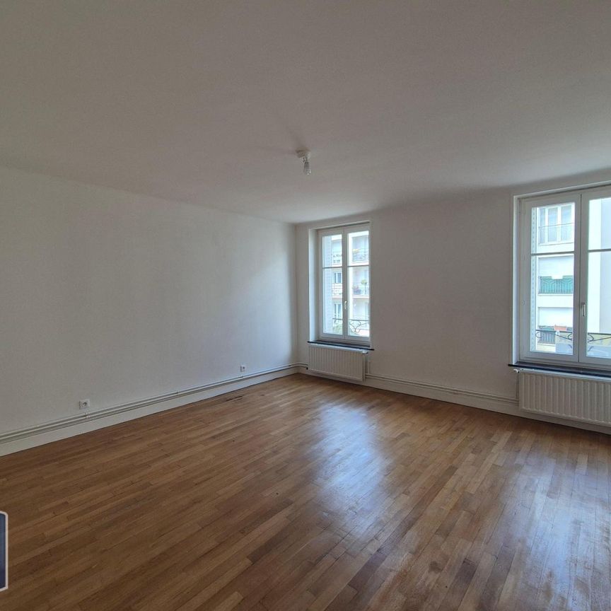 Location Appartement 3 pièces 82m² NANCY 54000 - Photo 1