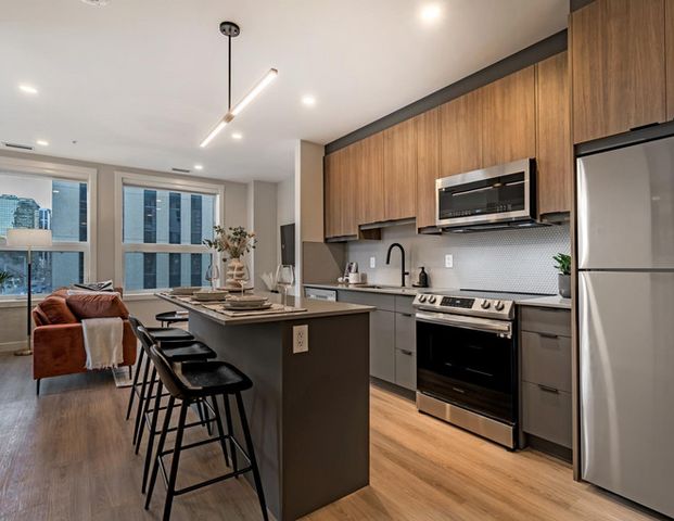 The Cornerstone | 909 5th Avenue SW, Calgary - Photo 1