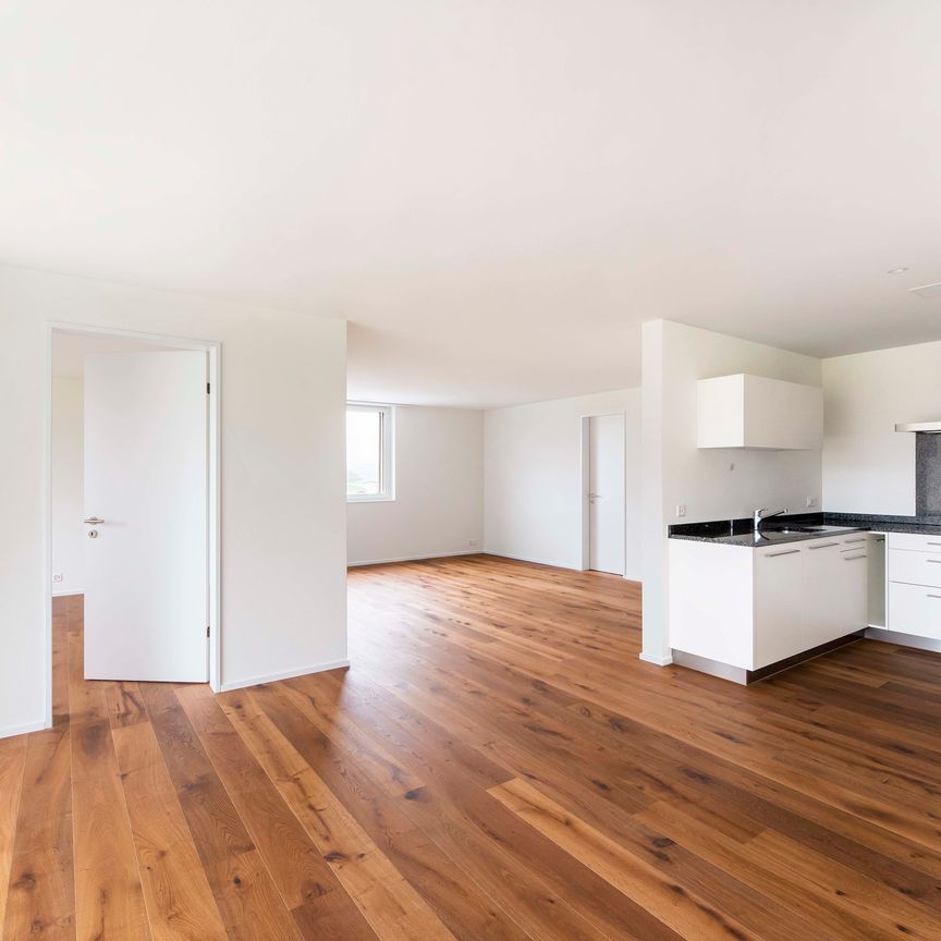 Modernbauwohnung mit Stil - Foto 1