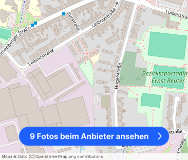 Kernsanierte 4 Zimmer Wohnung mit Balkon & Aufzug - Foto 1