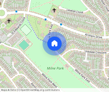 Milne Park East, New Addington, CR0 - Photo 1