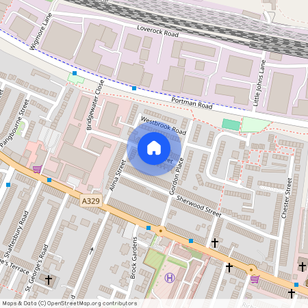 Dorset Street, Reading, RG30