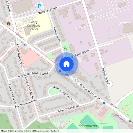 1179 Simcoe Street, Oshawa