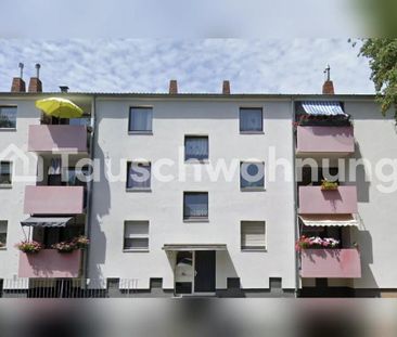 TAUSCHWOHNUNG Eine Größe Wohnung mit zwei Balkonen - Photo 1