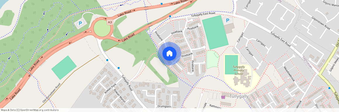 311 Pinebank, Tulltgally, Craigavon, BT65 5BZ