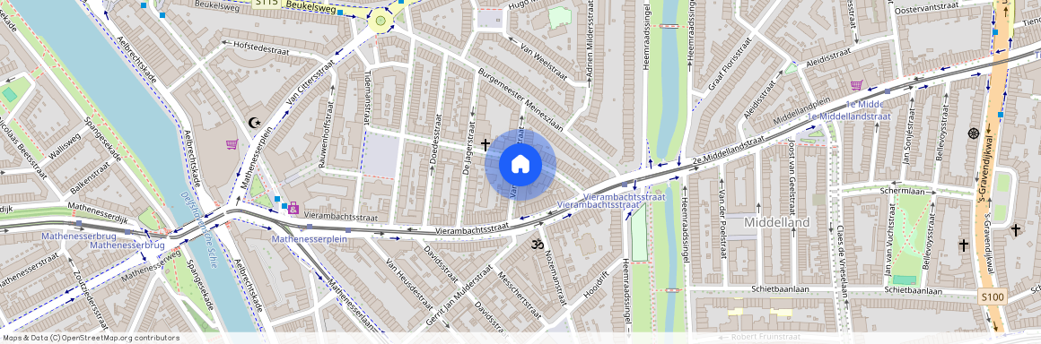 Van der Palmstraat 72, Nieuwe Westen, 3022VZ, Rotterdam