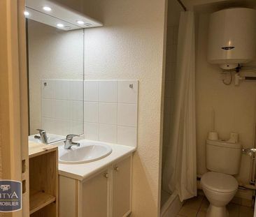 Location Appartement 1 pièce 23m² TALENCE 33400 - Photo 5