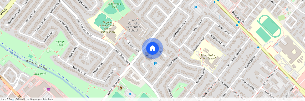 95 Post Road #Upper, Brampton, Brampton North