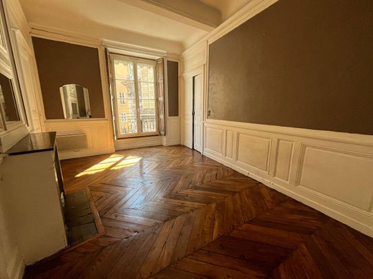 Appartement 1 pièce – LYON - Photo 1