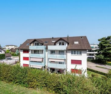 Charmante Dachwohnung - Photo 5