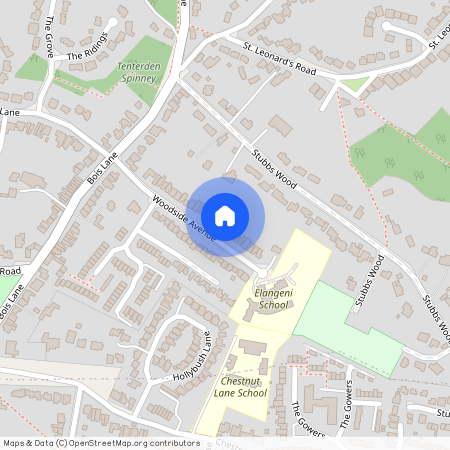 Woodside Avenue, Amersham, Buckinghamshire, HP6
