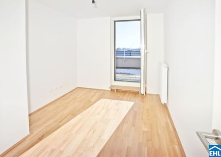 Top Dachgeschoss-Wohnung mit großzügiger Freifläche! - Photo 3