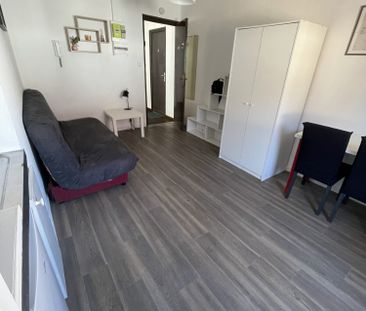 Location Appartement 1 pièce 20m² ROUBAIX 59100 - Photo 1