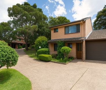 4/10-14 Loch Maree Avenue, Thornleigh NSW 2120 - Townhouse For Rent... - Photo 1