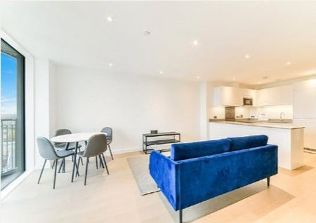 2 Bed Flat, Oculus House, IG11 - Photo 3