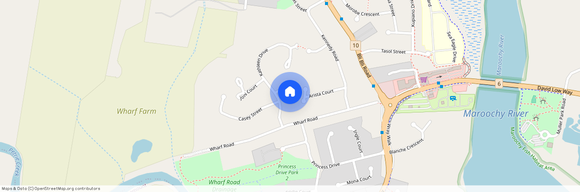 6 Connor Court, Bli Bli