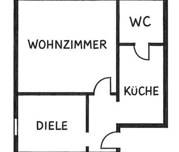 Nachmieter gesucht – ab sofor - Foto 1
