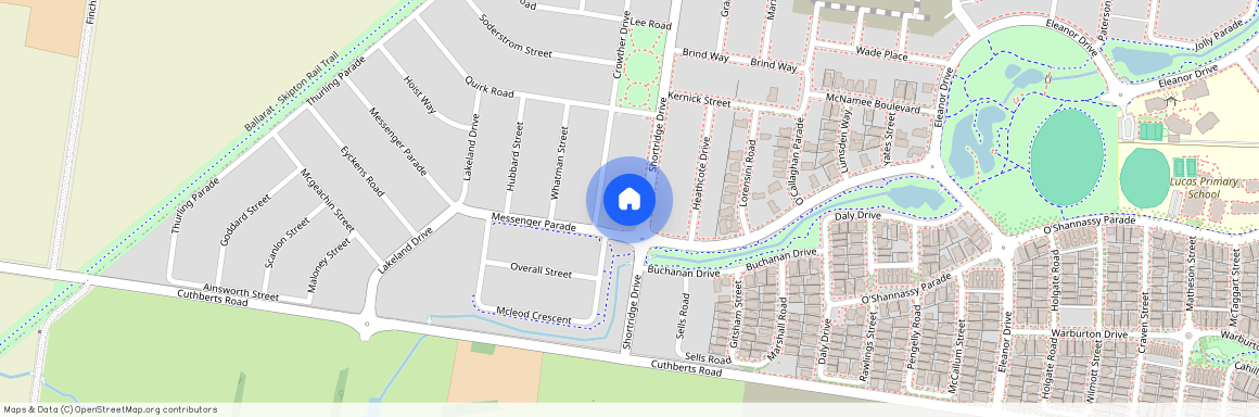 178 Shortridge Drive, Lucas