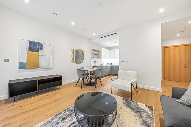 1 bedroom flat to rent - Photo 1