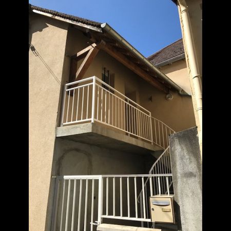 Location Appartement 2 pièces 47 m² Chaillac - Photo 4