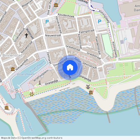 Oranjestraat 8c 4381 BB Vlissingen