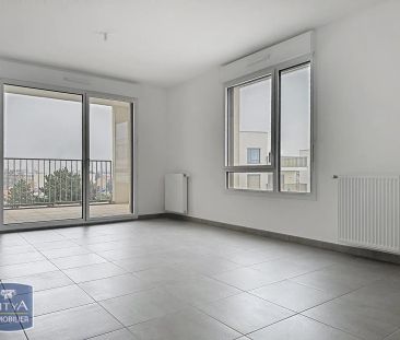 Appartement à louer 3 pièces 65.41m² - Photo 3