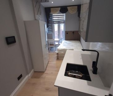 Studio Flat, SW6 - Photo 3