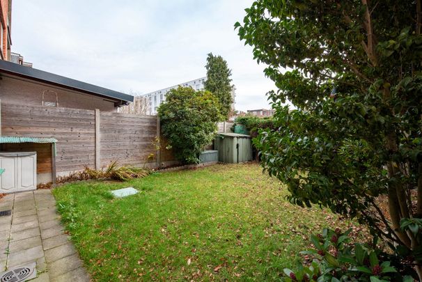 Ruime studio met tuin - Foto 1