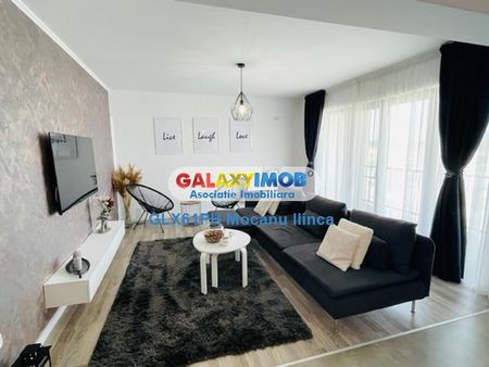 Inchiriere apartament 3 camere, bloc nou, Paulesti, Magnolia - Fotografie 2